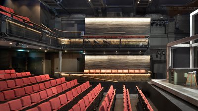 가마 극장 (킬른 시어터)